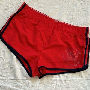 Vintage PINK VS U of PINK Collegiate Sporty Shorts Y2K